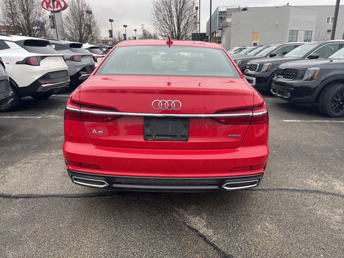 Used 2019 Audi A6 3.0T Premium Plus w/ Premium Plus Package image 5