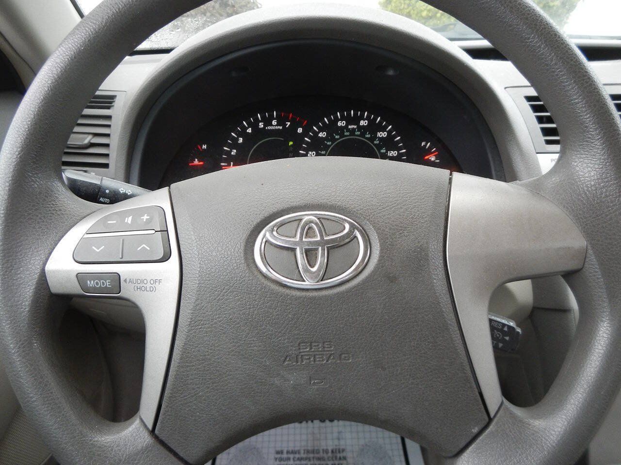 Used 2007 Toyota Camry CE FWD image 41