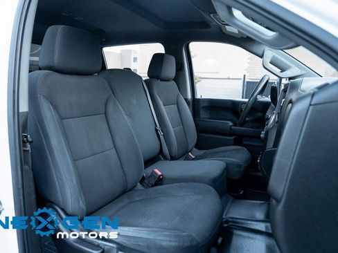 Used 2020 Chevrolet Silverado 2500 W/T image 43
