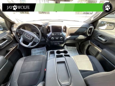 Used 2019 GMC Sierra 1500 SLE w/ SLE Value Package AWD/4WD image 8