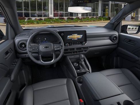 New 2026 Chevrolet Colorado Trail Boss AWD/4WD image 39