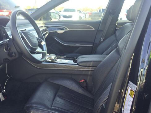 Used 2022 Audi A8 L 3.0T w/ Executive Package image 2