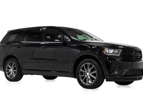 Used 2017 Dodge Durango GT w/ Nav & Power Liftgate Group RWD image 1