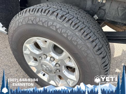 Used 2024 RAM 3500 Laramie w/ Protection Group AWD/4WD image 20