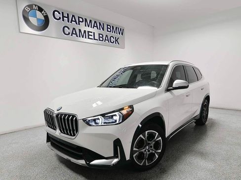 Certified 2024 BMW X1 xDrive28i w/ Convenience Package AWD/4WD image 1