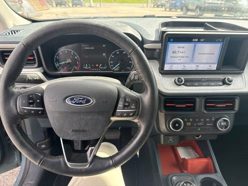 Used 2022 Ford Maverick XLT w/ Equipment Group 300A Standard AWD/4WD image 10