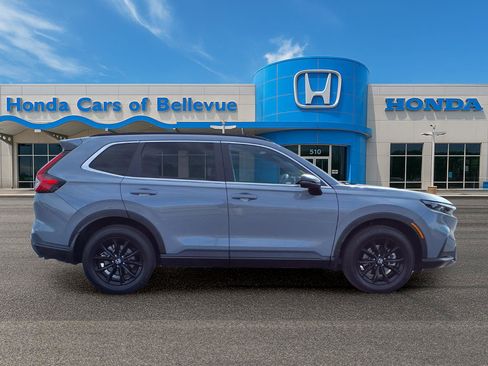 Certified 2025 Honda CR-V Sport-L image 10