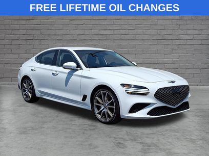 Used 2023 Genesis G70 2.0T