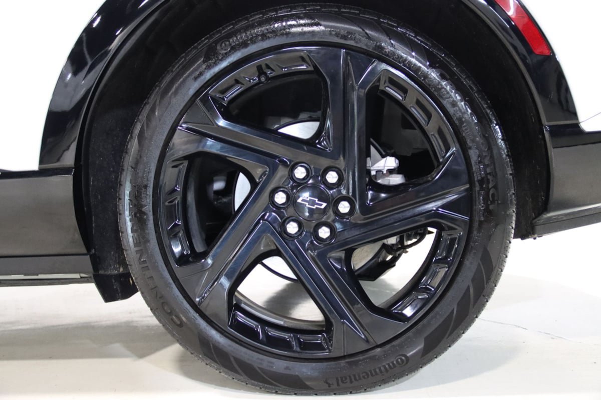 Used 2025 Chevrolet Equinox EV RS FWD image 80