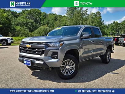 Used 2023 Chevrolet Colorado LT w/ LT Convenience Package