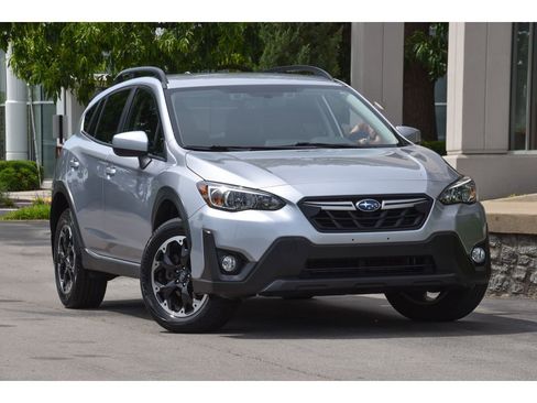 Used 2023 Subaru Crosstrek 2.0i Premium AWD/4WD image 1
