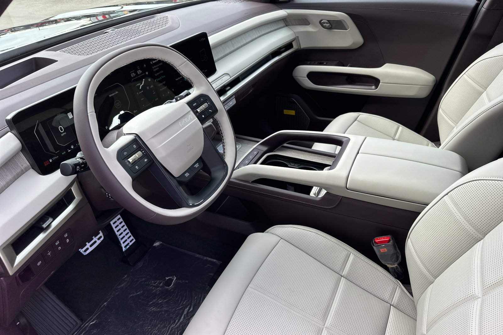 New 2027 Kia Telluride SX Prestige AWD/4WD image 10