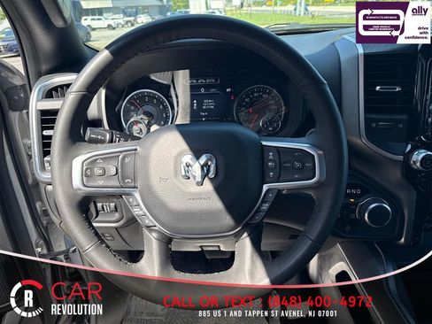 Used 2025 RAM 1500 Big Horn AWD/4WD image 25