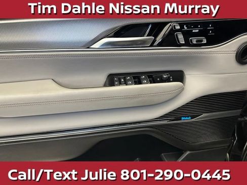 Used 2023 Jeep Grand Wagoneer L 4WD w/ Flexible Seating Group image 24