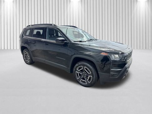 New 2026 Jeep Cherokee Limited AWD/4WD image 2