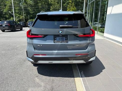 New 2026 BMW X1 xDrive28i w/ Technology Package AWD/4WD image 8