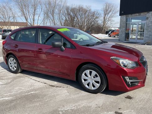 Used 2016 Subaru Impreza 2.0i image 10
