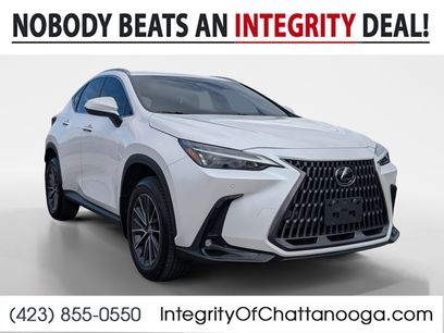 Used 2025 Lexus NX 350 AWD w/ Accessory Package (2T)