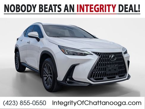 Used 2025 Lexus NX 350 AWD w/ Accessory Package (2T) image 1