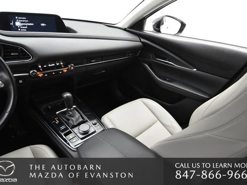Used 2023 MAZDA CX-30 AWD 2.5 S w/ Preferred Package image 28