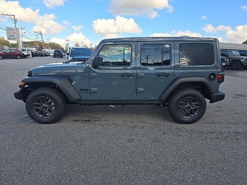 New 2026 Jeep Wrangler Sport S image 4