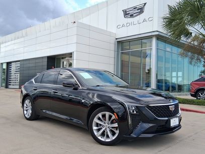 Used 2025 Cadillac CT5 Premium Luxury w/ Sun And Sound Package