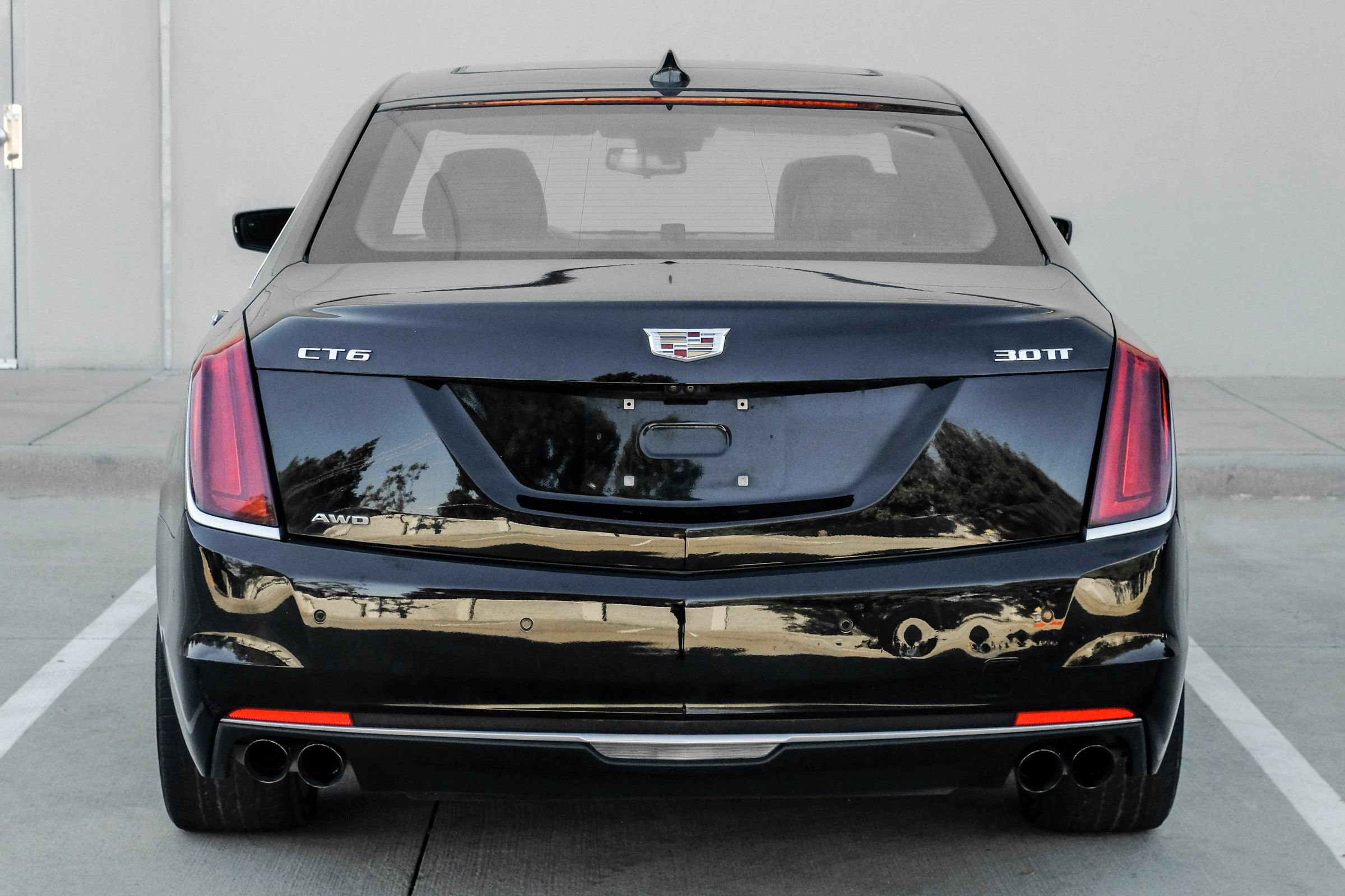 Used 2018 Cadillac CT6 Premium Luxury w/ Super Cruise Package AWD/4WD image 15