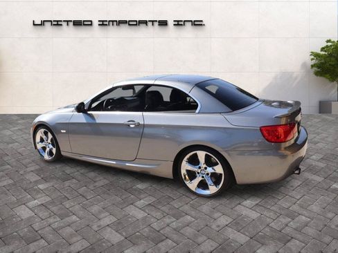 Used 2012 BMW 335i Convertible RWD image 11