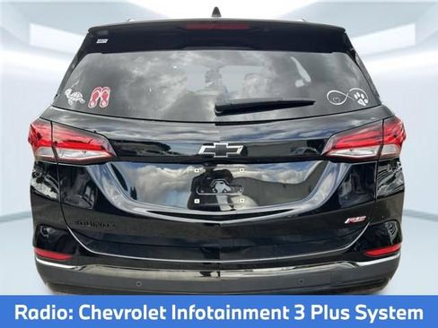 Used 2023 Chevrolet Equinox RS FWD image 8