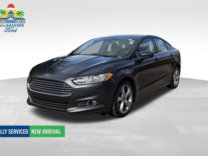 Used 2016 Ford Fusion S w/ Equipment Group 101A