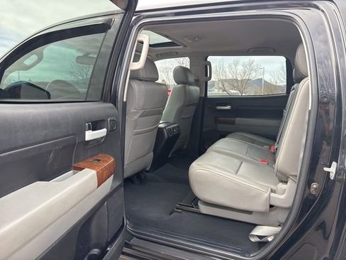 Used 2013 Toyota Tundra Limited w/ Memory Pkg AWD/4WD image 16
