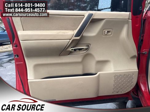 Used 2008 Nissan Titan SE image 16