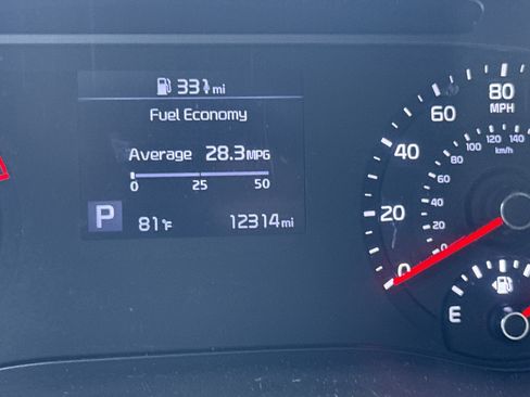 Used 2022 Kia Soul LX FWD image 21