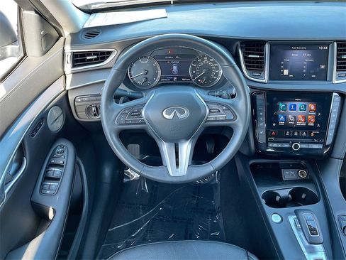 Used 2023 INFINITI QX50 Luxe image 23