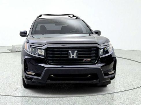 Used 2021 Honda Ridgeline Sport image 2