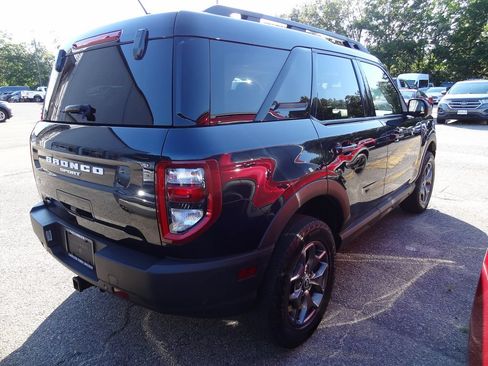 Used 2022 Ford Bronco Sport Badlands w/ Premium Package AWD/4WD image 6