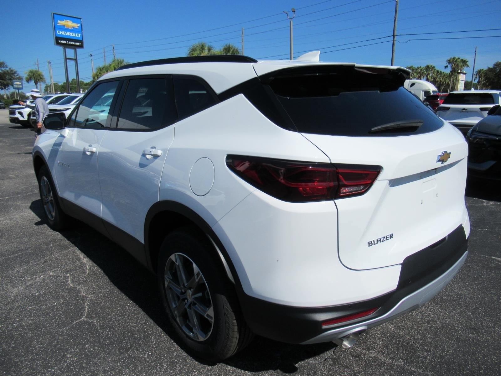New 2026 Chevrolet Blazer LT w/ Convenience Package FWD image 7