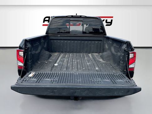 Used 2024 Nissan Titan PRO-4X w/ Off Road Protection Package AWD/4WD image 25