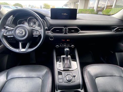 Used 2023 MAZDA CX-5 Carbon Edition image 15