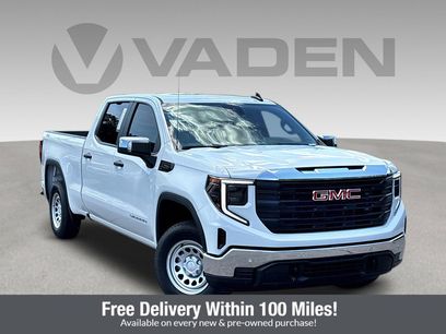 New 2025 GMC Sierra 1500 Pro w/ Pro Value Package