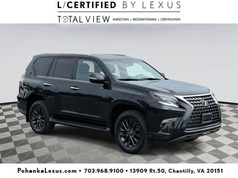 Used 2023 Lexus GX 460 Premium w/ Premium Package AWD/4WD image 1