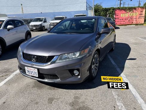 Used 2015 Honda Accord EX-L image 25