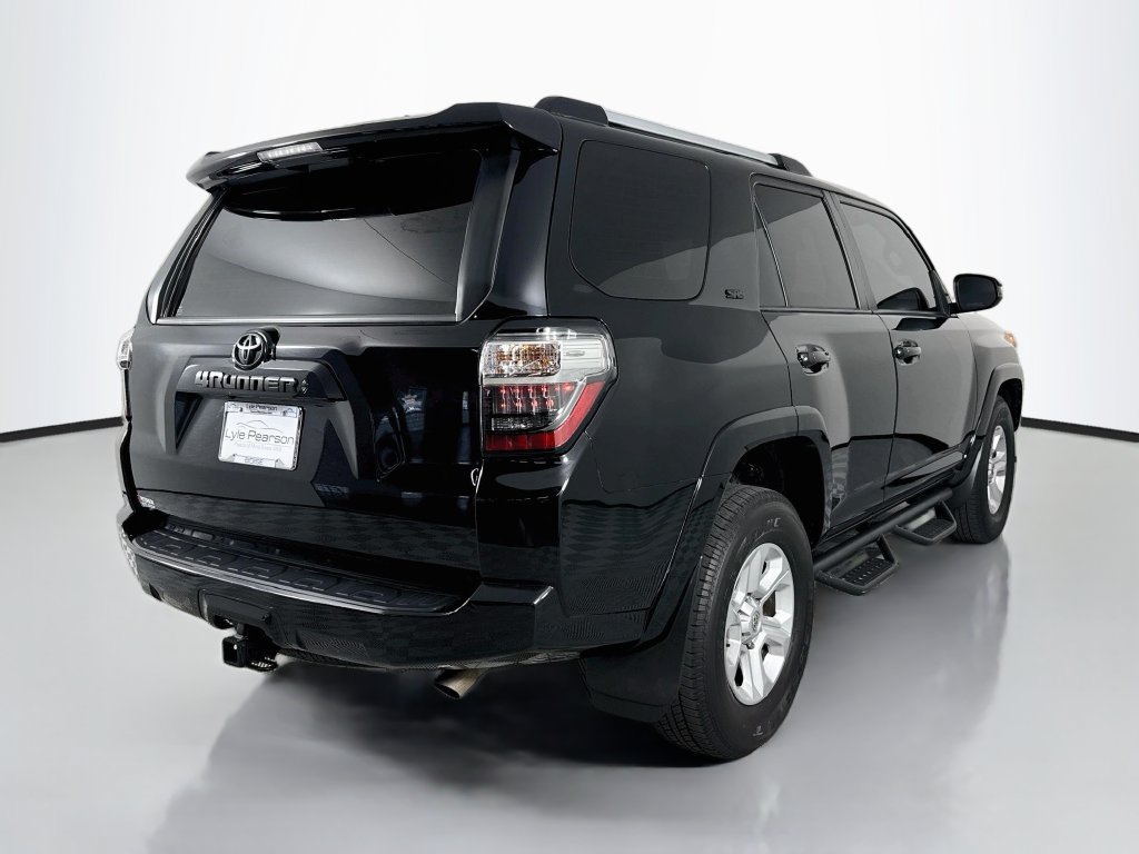 Used 2023 Toyota 4Runner SR5 w/ Wilderness Package (TMS) RWD image 9