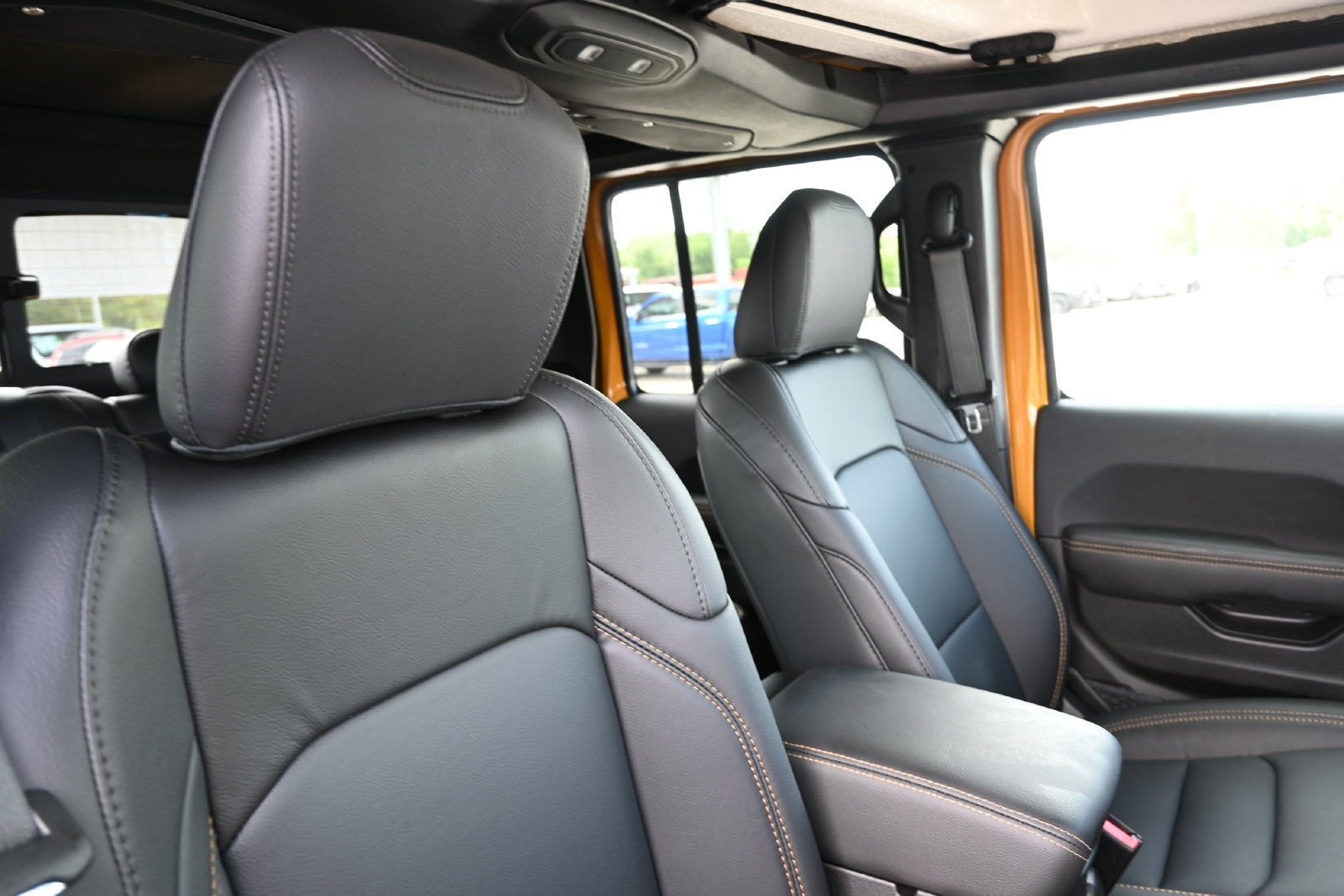 New 2026 Jeep Gladiator Sport AWD/4WD image 31
