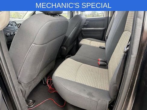 Used 2012 RAM 1500 ST w/ SXT Appearance Group AWD/4WD image 12