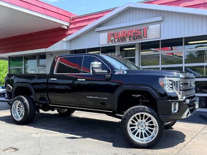 Used 2021 GMC Sierra 2500 Denali w/ Denali Ultimate Package