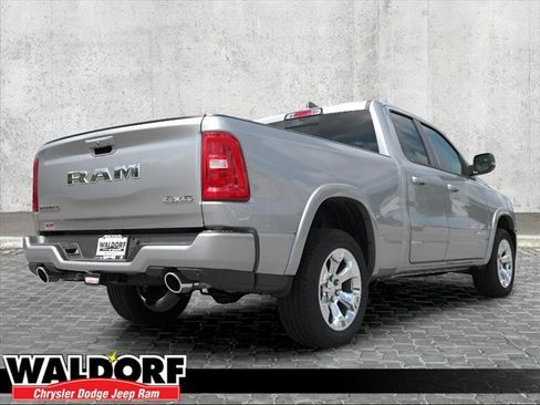 New 2025 RAM 1500 Big Horn image 2