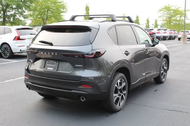 New 2026 MAZDA CX-5 Preferred AWD/4WD image 3