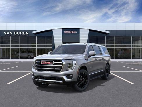 New 2026 GMC Yukon XL Elevation image 8
