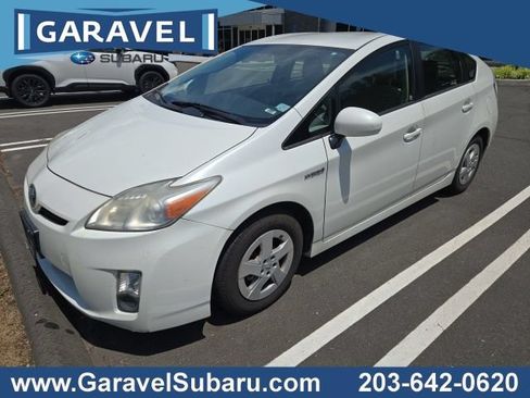 Used 2011 Toyota Prius Two FWD image 1